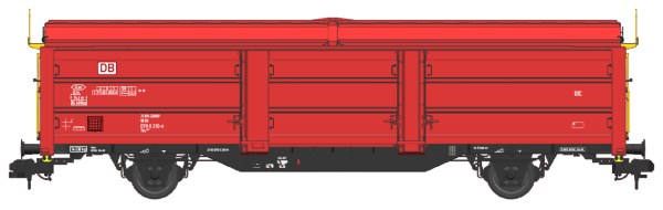 Spur01 MBW Klmmgks/Tbes/Tbis - Güterwagen Spur 1