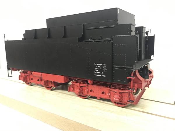 KM1 101812 BR 18 612 Spur 1 Dampflok digital Sound  Märklin Kiss neu OVP Tender