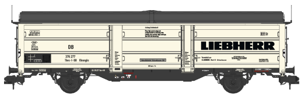 Spur01 MBW Klmmgks/Tbes/Tbis - Güterwagen Spur 1