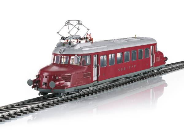 Märklin Roter Pfeil Spur 1 Artikelnummer 55267 digital