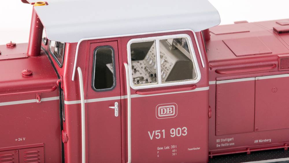 KM1 V51 Schmalspur 1e Diesellok digital Sound verschiedene Varianten für Kiss neu Originalverpackung V 51 NEM Räder