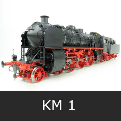 KM 1